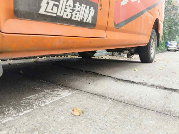 [济南·鲁A] 二手东风御风御风EM262023款 标准版 41.472kWh 河南锂动