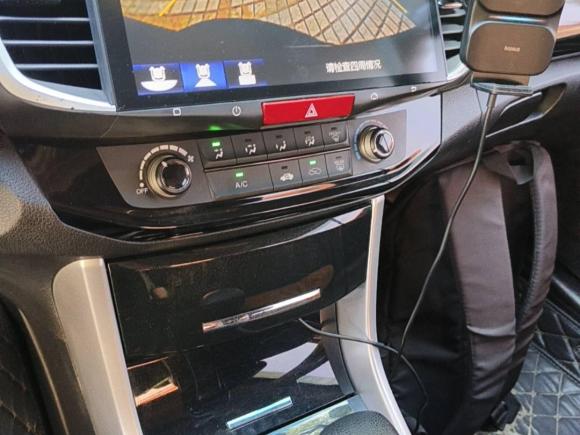 [杭州·蒙A] 二手本田雅阁2016款 2.0L 舒适版