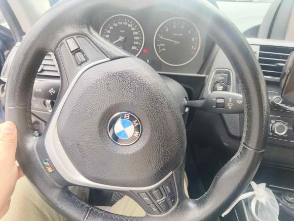 [湖州·浙E] 二手宝马宝马1系2012款 116i 都市型