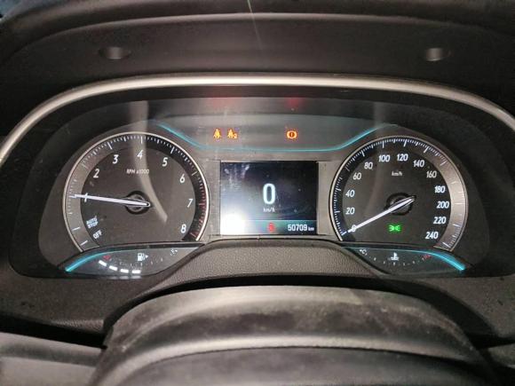 [温州·浙C] 二手别克阅朗2018款 18T 自动旗舰型