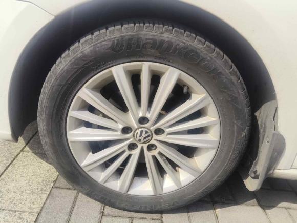 [南昌·赣A] 二手大众朗行2013款 1.6L 自动舒适型