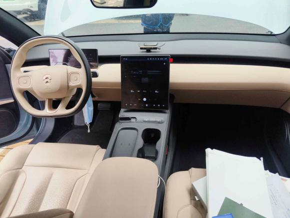 [上海·沪A] 二手蔚来蔚来ET5T2023款 75kWh Touring