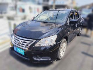 日产轩逸2014款 1.6XV CVT尊享版「上海二手车」「天天拍车」