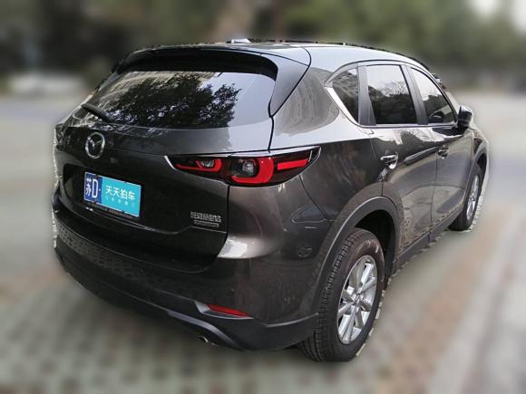 [常州·苏D] 二手马自达马自达CX-52024款 2.0L 自动两驱智尚型
