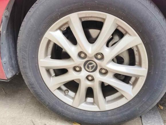 [杭州·浙A] 二手马自达马自达3 昂克赛拉2014款 两厢 1.5L 自动豪华型