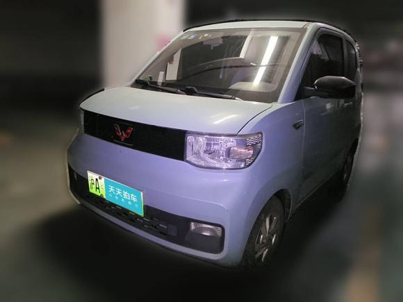 五菱汽車宏光MINIEV2020款 悅享款 磷酸鐵鋰「上海二手車」「天天拍車」