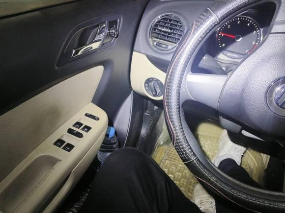 [杭州·浙A] 二手大众朗逸2011款 1.6L 自动品雅版