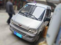 [合肥·皖A] 五菱汽车五菱之光小卡2016款 1.2L 双排LSI