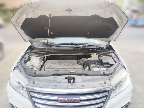 [苏州·苏U] 二手哈弗哈弗H62015款 运动版 1.5T 自动两驱豪华型