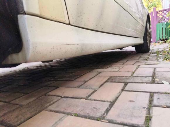 [上海·沪J] 二手奔驰奔驰B级2009款 B 200 时尚型