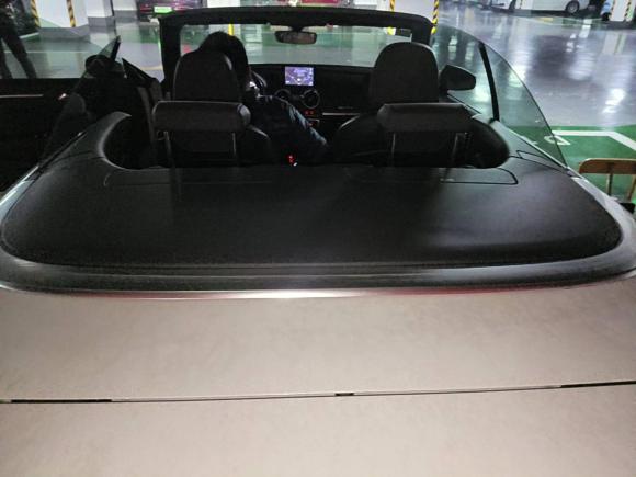 [杭州·浙A] 二手奥迪奥迪A32015款 Cabriolet 40 TFSI