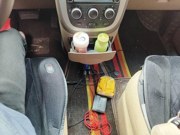 [青岛·鲁U] 二手别克别克GL82014款 2.4L 经典版