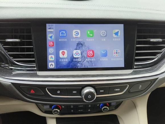 [武汉·鄂A] 二手别克君威2020款 552T 精英型