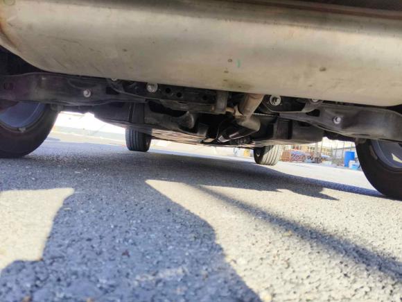 [上海·沪D] 二手丰田RAV4荣放2022款 2.0L CVT两驱风尚Plus版