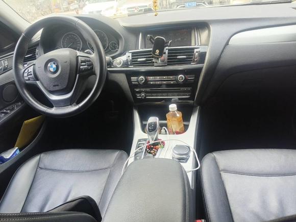 [深圳·粤L] 二手宝马宝马X42014款 xDrive28i 领先型