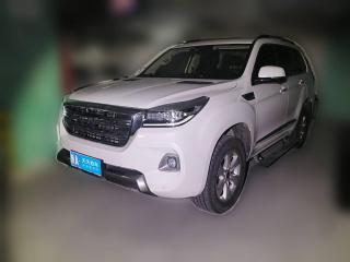 哈弗哈弗H92020款 2.0T 汽油四驱尊享型 5座