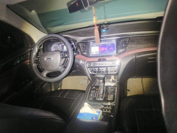 [金华·浙G] 二手广汽传祺传祺GS82017款 320T 两驱豪华智联版（七座）