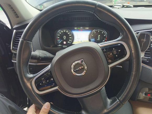 [上海·浙F] 二手沃尔沃沃尔沃XC902015款 T6 智雅版 5座