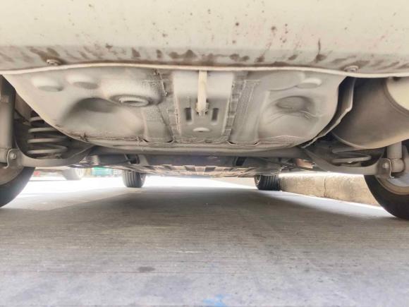 [上海·沪E] 二手本田飞度2014款 1.5L EX CVT精英型