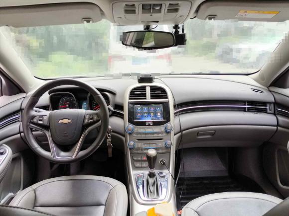 [武汉·鄂A] 二手雪佛兰迈锐宝2014款 2.0L 自动豪华版