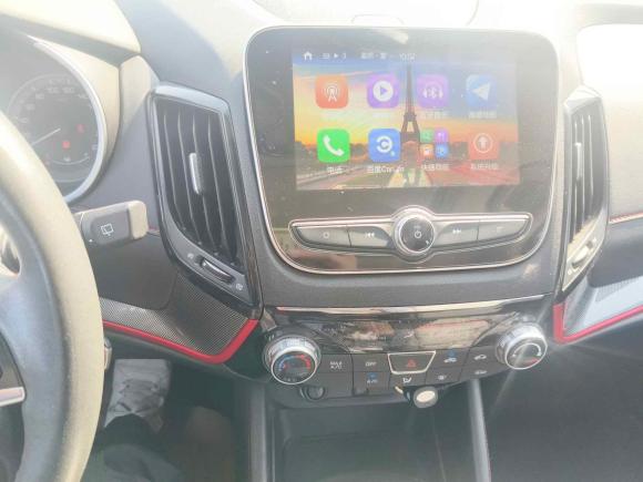 [合肥·皖A] 二手长安长安CS552017款 1.5T 手动炫色型