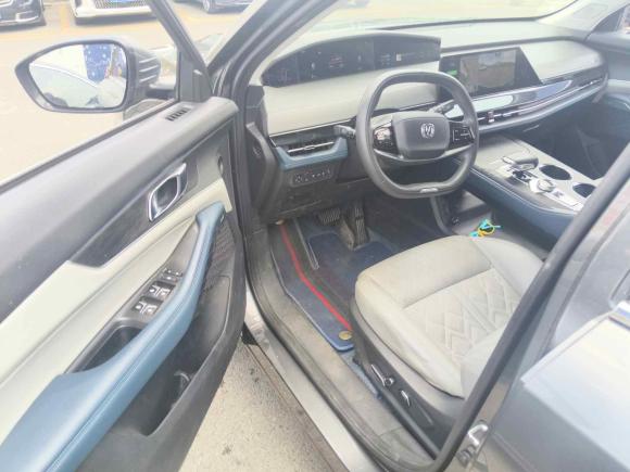 [成都·川A] 二手长安长安UNI-K 智电iDD2022款 蓝鲸iDD 130km 1.5T 卓越型