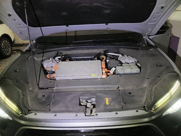 [成都·川A] 二手蔚来蔚来ES82018款 355KM 基准版 七座版