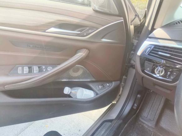 [杭州·浙A] 二手宝马宝马5系新能源2020款 里程升级版 530Le 豪华套装