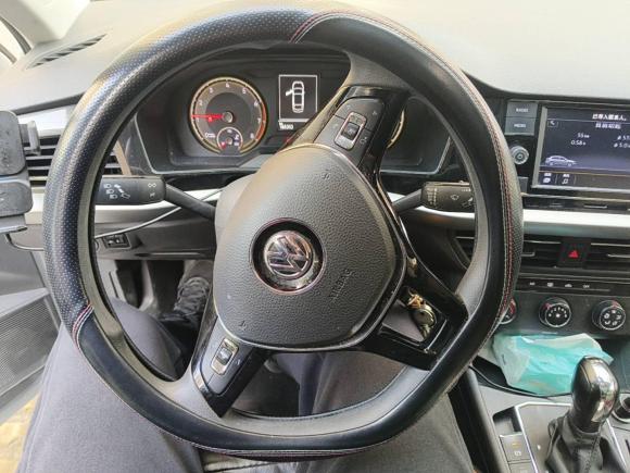 [上海·皖A] 二手大众朗逸2018款 两厢 200TSI DSG舒适版 国V