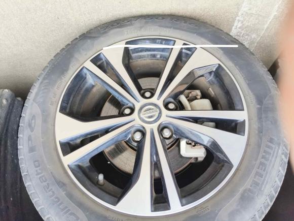 [苏州·苏U] 二手日产轩逸2020款 1.6L XL CVT悦享版