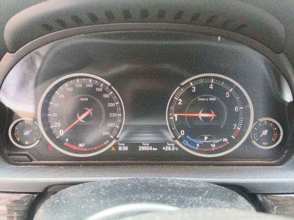 [深圳·粤B] 二手宝马宝马5系2017款 525Li 领先型