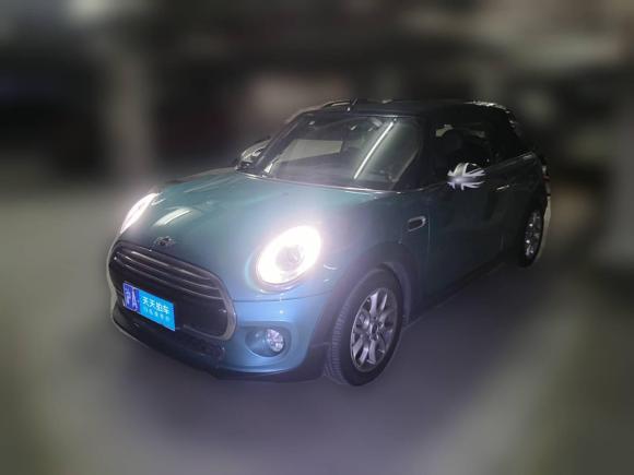 [上海·沪A] 二手MINIMINI2016款 1.5T COOPER CABRIO