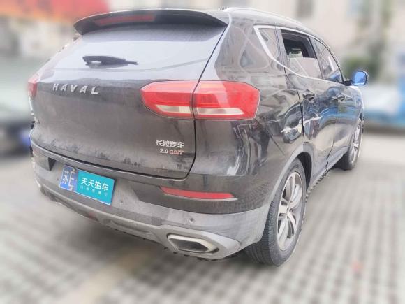 [苏州·苏E] 二手哈弗哈弗H62017款 红标 2.0T 自动两驱领尚型