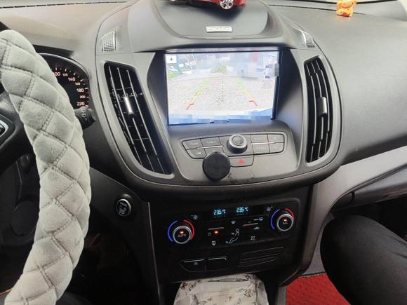 [合肥·皖A] 二手福特翼虎2018款 EcoBoost 180 两驱Cognac特别版