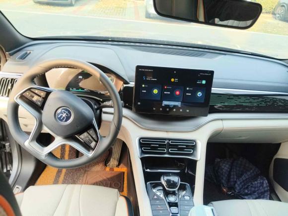 [武汉·鄂A] 二手比亚迪宋PLUS新能源2021款 EV 旗舰型