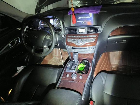 [常州·苏D] 二手英菲尼迪英菲尼迪Q702015款 Q70L 2.5L 悦享版