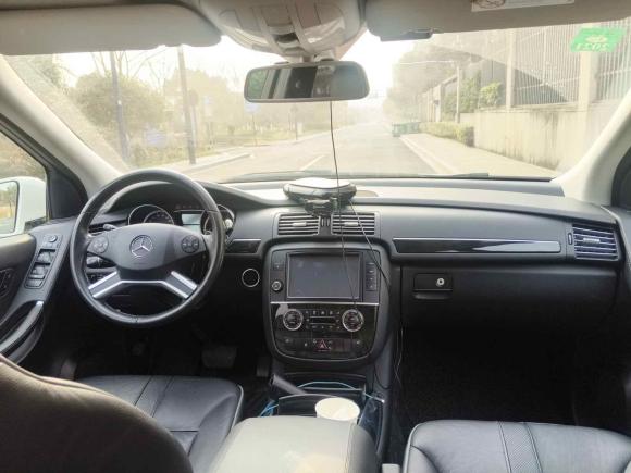 [杭州·京F] 二手奔驰奔驰R级2017款 R 320 4MATIC 商务型臻藏版