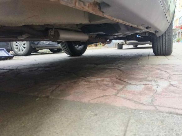 [济南·鲁A] 二手吉利汽车远景X62016款 1.3T CVT旗舰型