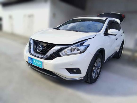 日產樓蘭2021款 2.5L XL 兩驅智聯豪華版「深圳二手車」「天天拍車」