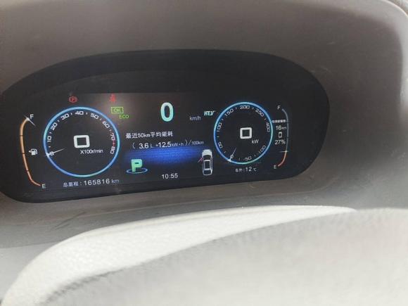 [上海·沪K] 二手比亚迪唐新能源2015款 2.0T 四驱旗舰型