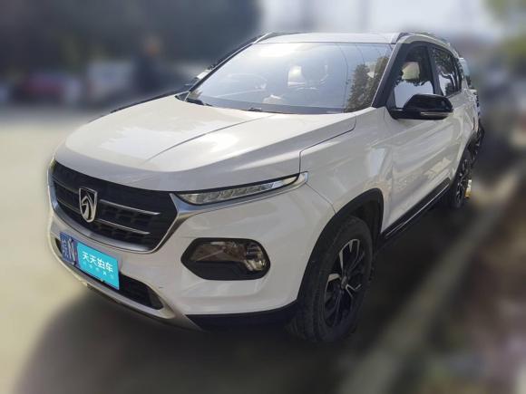 [合肥·皖N] 二手宝骏宝骏5102019款 1.5L CVT优享型 国VI