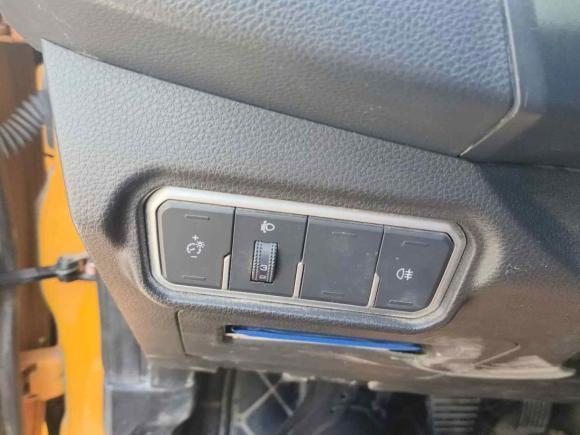 [苏州·苏U] 二手长城风骏72019款 2.0T汽油两驱超值型国VI大双GW4C20B