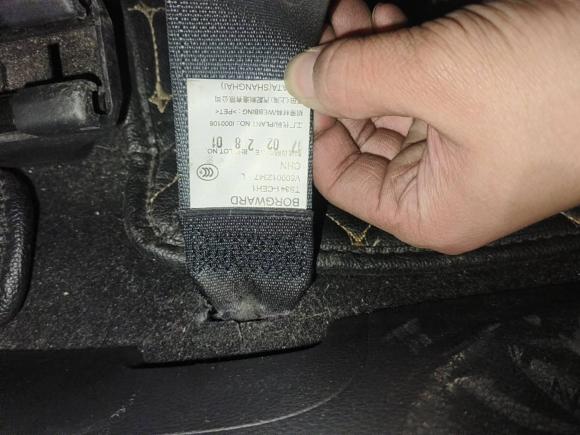 [常州·苏D] 二手宝沃宝沃BX52017款 25TGDI 自动两驱智享型