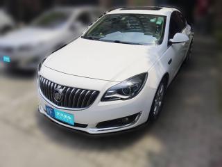 别克君威2015款 2.0L 领先时尚型「嘉兴二手车」「天天拍车」