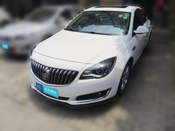 別克君威2015款 2.0L 領先時尚型「嘉興二手車」「天天拍車」