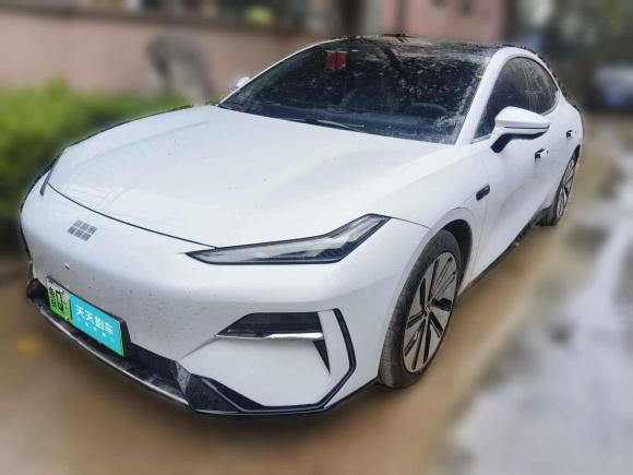 [济南·鲁Q] 二手吉利银河银河E82024款 665km 后驱星舰 远航版