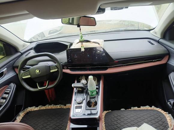 [成都·川A] 二手长安长安CS55PLUS2024款 第三代 1.5T DCT尊贵型