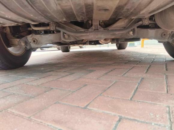 [常州·苏D] 二手本田本田CR-V2012款 2.0L 四驱经典版