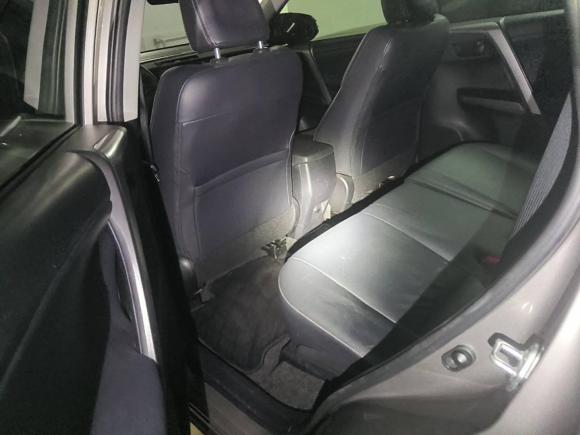 [上海·沪D] 二手丰田RAV4荣放2016款 2.5L 自动四驱精英版