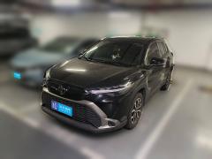 [杭州·浙D] 丰田锋兰达2023款 2.0L CVT豪华版